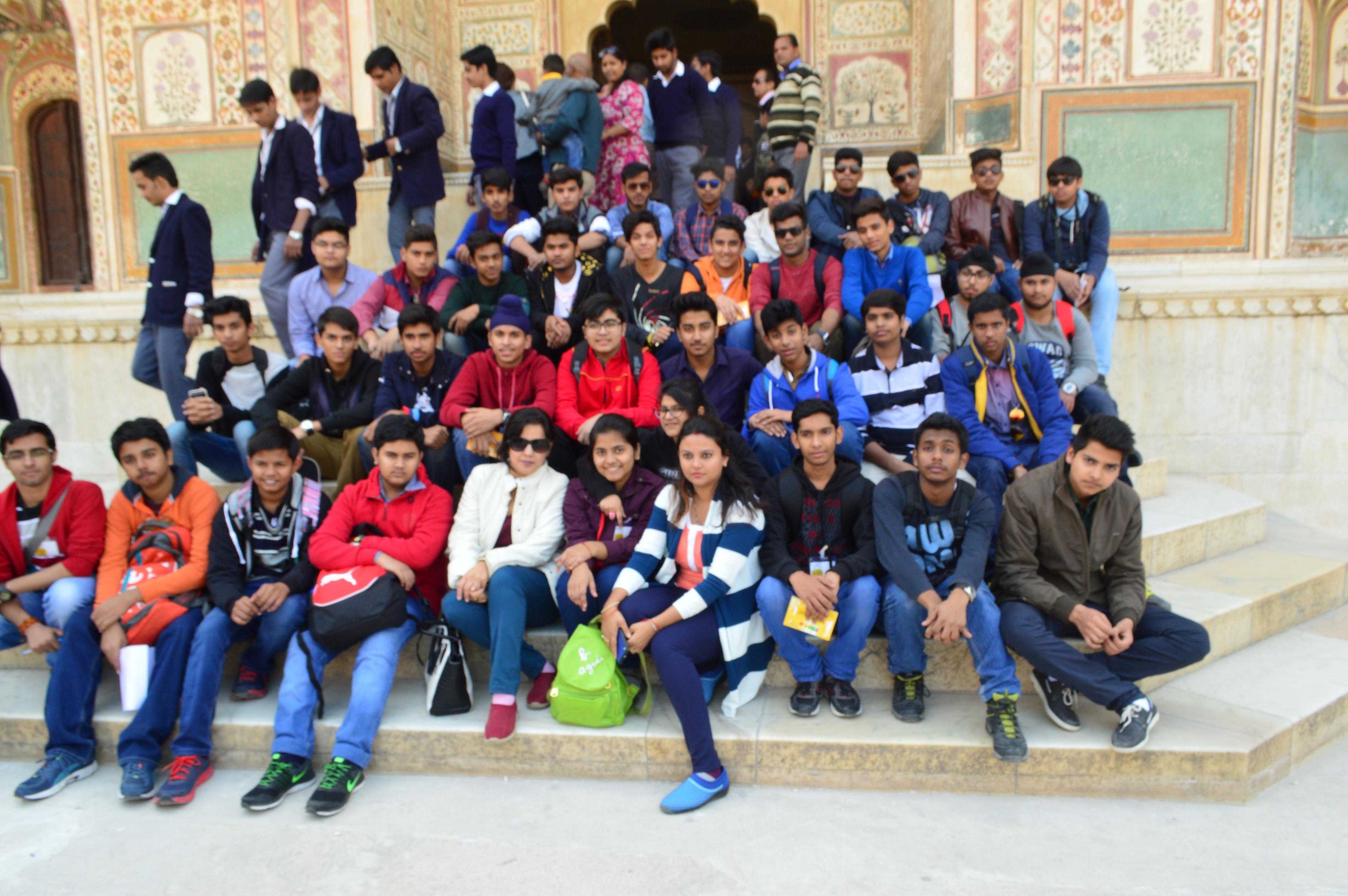 Educational Tours in Rajasthan