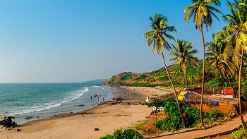 GOA PACKAGE 3 NIGHT-4 DAY