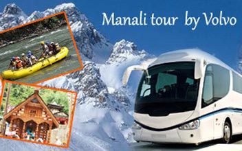 MANALI VOLVO PACKAGE