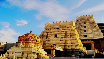 DIVINE KARNATAKA TEMPLE TOUR